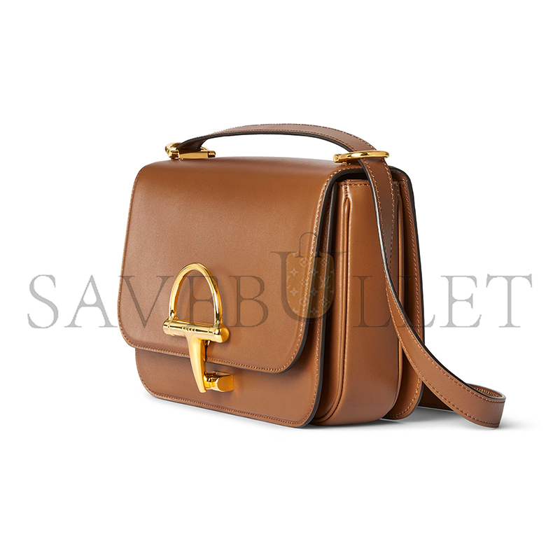 GUCCI SIENA SMALL SHOULDER BAG 846705 (22.5*14*8cm) GUCCI SIENA SMALL SHOULDER BAG 846705 (22.5*14*8cm)